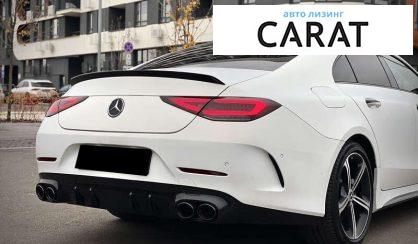 Mercedes-Benz CLS-Class 2019 Mercedes-Benz CLS-Class 2019