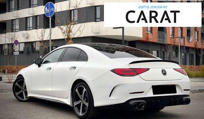 Mercedes-Benz CLS-Class 2019