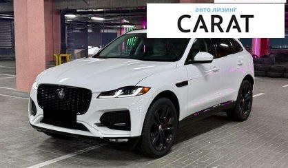 Jaguar F-Pace 2022 Jaguar F-Pace 2022