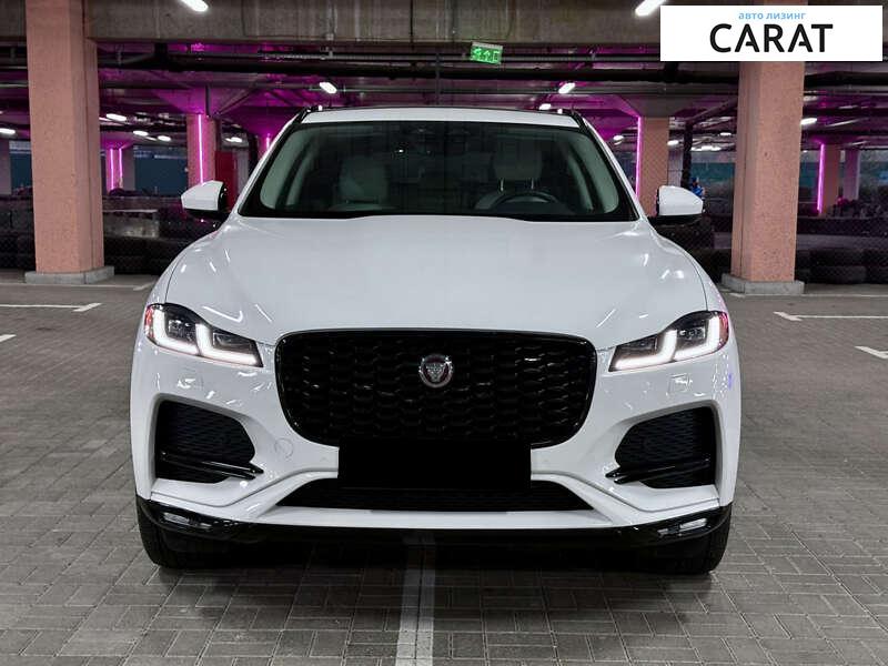 Jaguar F-Pace 2022 Jaguar F-Pace 2022