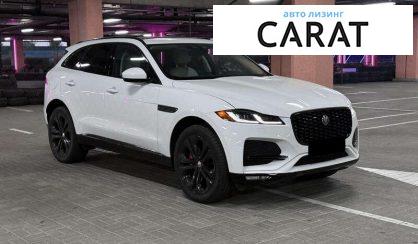 Jaguar F-Pace 2022 Jaguar F-Pace 2022