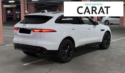 Jaguar F-Pace 2022 Jaguar F-Pace 2022