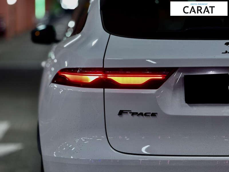 Jaguar F-Pace 2022 Jaguar F-Pace 2022