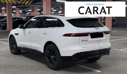 Jaguar F-Pace 2022 Jaguar F-Pace 2022