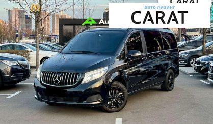 Mercedes-Benz V-Class 2014 Mercedes-Benz V-Class 2014