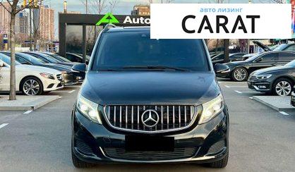 Mercedes-Benz V-Class 2014