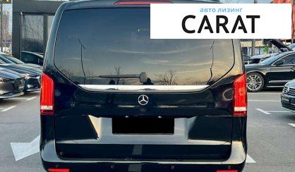 Mercedes-Benz V-Class 2014