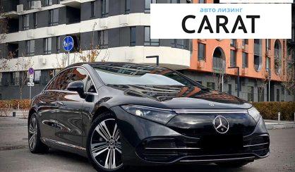 Mercedes-Benz EQS 2022 Mercedes-Benz EQS 2022