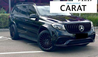 Mercedes-Benz GL-Class 2013