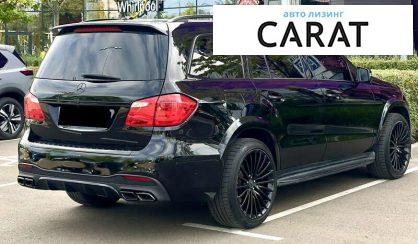 Mercedes-Benz GL-Class 2013