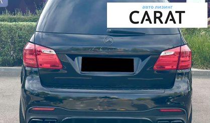 Mercedes-Benz GL-Class 2013