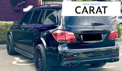 Mercedes-Benz GL-Class 2013