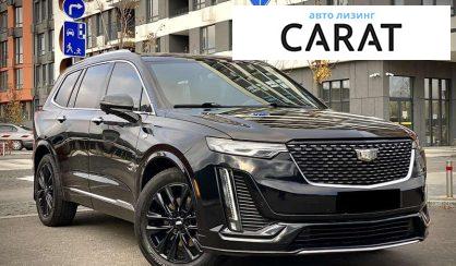 Cadillac XT6 2021