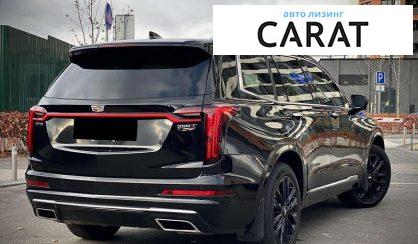 Cadillac XT6 2021