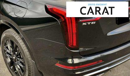 Cadillac XT6 2021