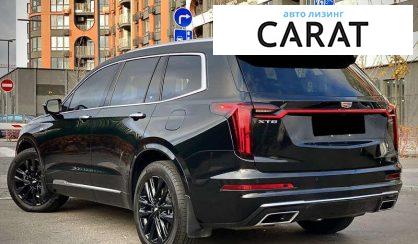 Cadillac XT6 2021