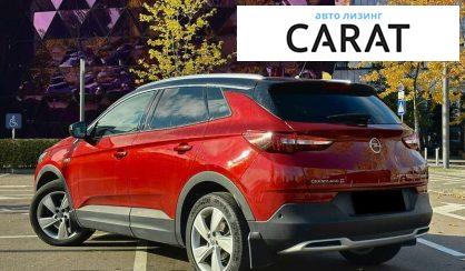 Opel Grandland X 2019