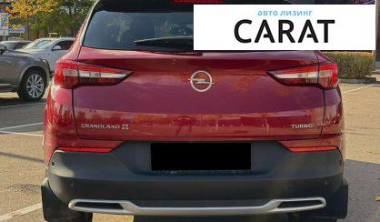 Opel Grandland X 2019