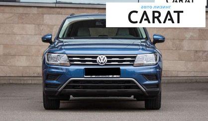 Volkswagen Tiguan 2017