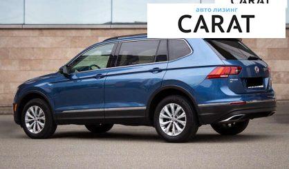 Volkswagen Tiguan 2017