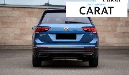 Volkswagen Tiguan 2017
