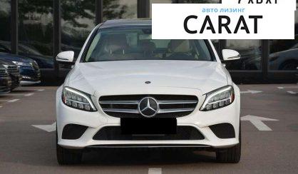 Mercedes-Benz C-Class 2019