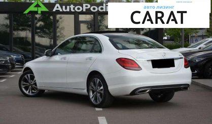 Mercedes-Benz C-Class 2019