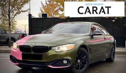 BMW 4 Series 2014 BMW 4 Series 2014