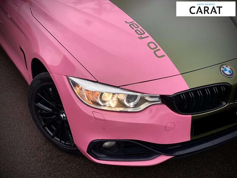 BMW 4 Series 2014 BMW 4 Series 2014