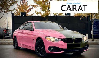 BMW 4 Series 2014 BMW 4 Series 2014