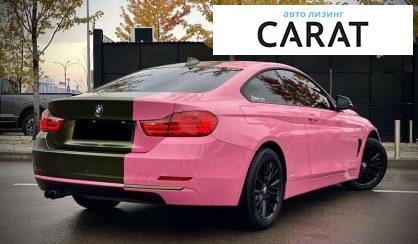 BMW 4 Series 2014 BMW 4 Series 2014