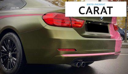 BMW 4 Series 2014 BMW 4 Series 2014