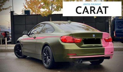 BMW 4 Series 2014 BMW 4 Series 2014