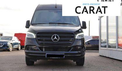 Mercedes-Benz Sprinter 2022