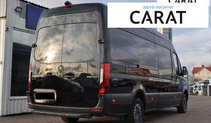 Mercedes-Benz Sprinter 2022