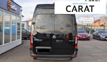 Mercedes-Benz Sprinter 2022