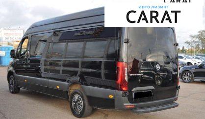 Mercedes-Benz Sprinter 2022