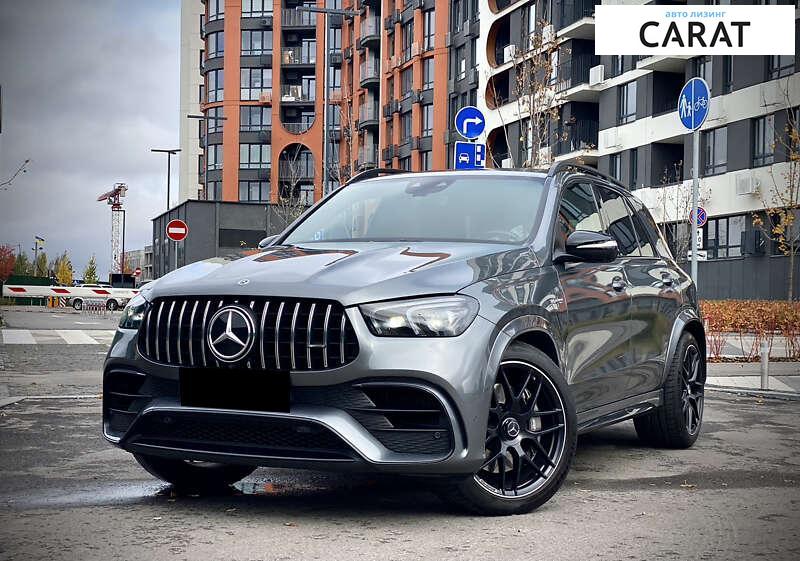 Mercedes-Benz GLE-Class 2020 Mercedes-Benz GLE-Class 2020