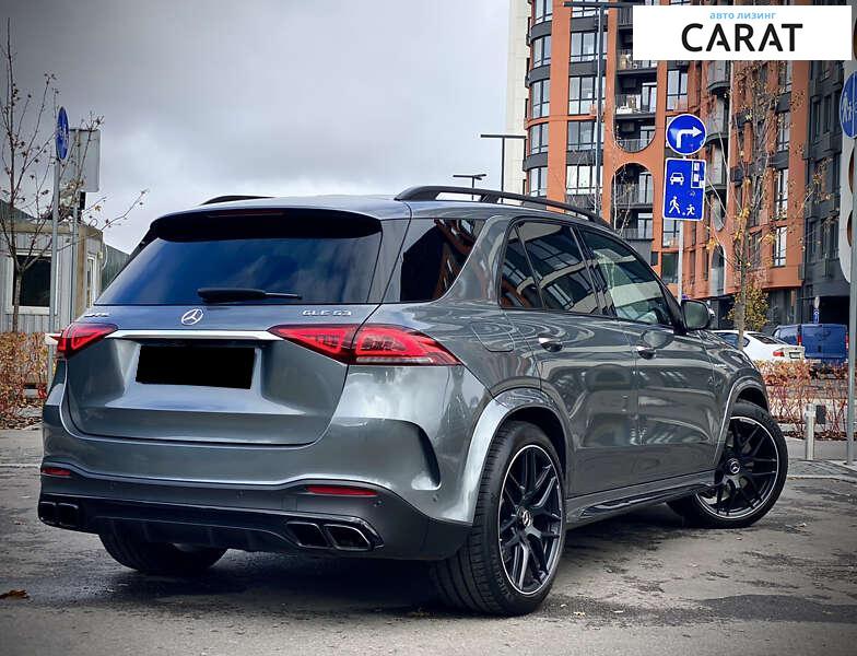 Mercedes-Benz GLE-Class 2020 Mercedes-Benz GLE-Class 2020