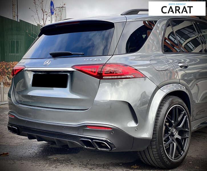 Mercedes-Benz GLE-Class 2020 Mercedes-Benz GLE-Class 2020