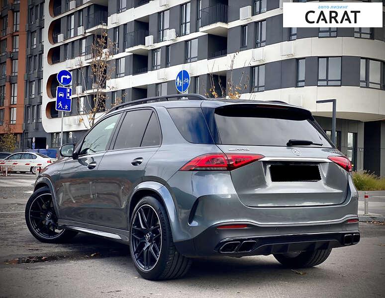 Mercedes-Benz GLE-Class 2020 Mercedes-Benz GLE-Class 2020