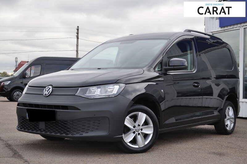 Volkswagen Caddy 2021 Volkswagen Caddy 2021