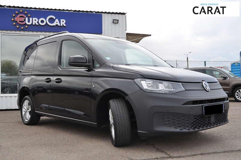 Volkswagen Caddy 2021 Volkswagen Caddy 2021