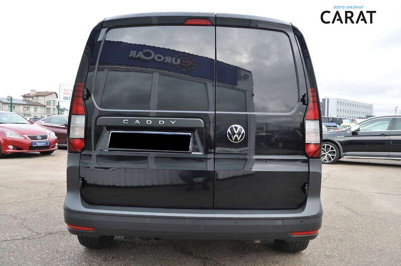 Volkswagen Caddy 2021 Volkswagen Caddy 2021