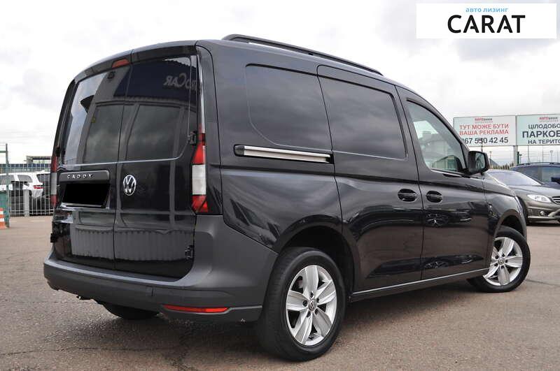 Volkswagen Caddy 2021 Volkswagen Caddy 2021