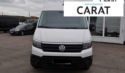 Volkswagen Crafter 2021