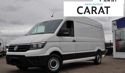 Volkswagen Crafter 2021