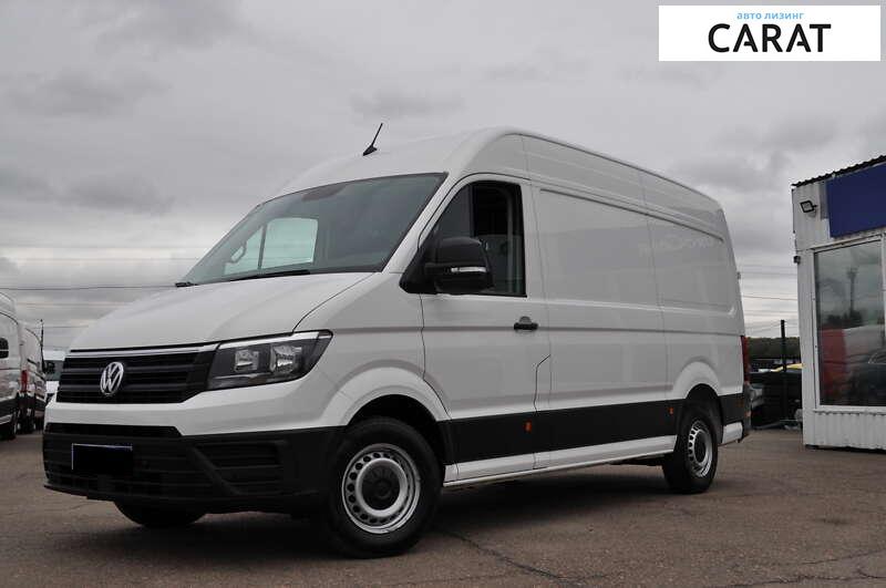 Volkswagen Crafter 2021 Volkswagen Crafter 2021