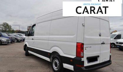 Volkswagen Crafter 2021