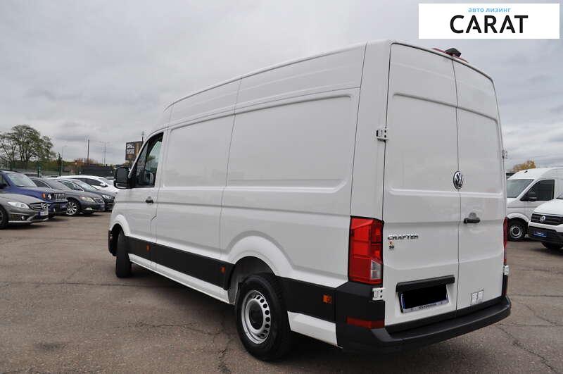 Volkswagen Crafter 2021 Volkswagen Crafter 2021